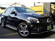 2017 MERCEDES BENZ GLE