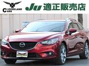 2014 MAZDA ATENZA WAGON