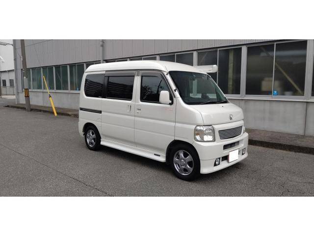 2003 HONDA VAMOS HOBIO | Ref No.0120943464 | Used Cars for Sale ...