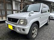 2001 MITSUBISHI PAJERO MINI X