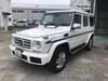 MERCEDES BENZ G-CLASS