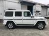 MERCEDES BENZ G-CLASS
