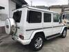 MERCEDES BENZ G-CLASS
