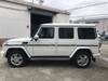 MERCEDES BENZ G-CLASS