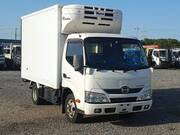 2013 HINO DUTRO 2ton