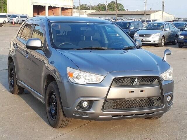 2011 MITSUBISHI RVR | Ref No.0120945037 | Used Cars for Sale ...