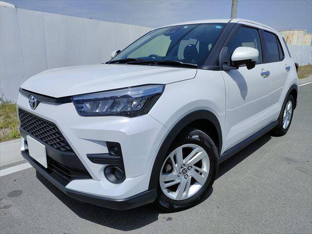 2022 TOYOTA RAIZE | Ref No.0120945133 | Used Cars for Sale | PicknBuy24.com