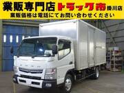 2014 FUSO CANTER