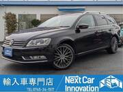 2012 VOLKSWAGEN PASSAT VARIANT