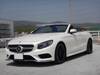 MERCEDES BENZ S CLASS