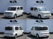 2011 NISSAN CUBE