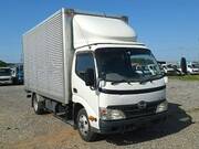 2011 HINO DUTRO 2ton
