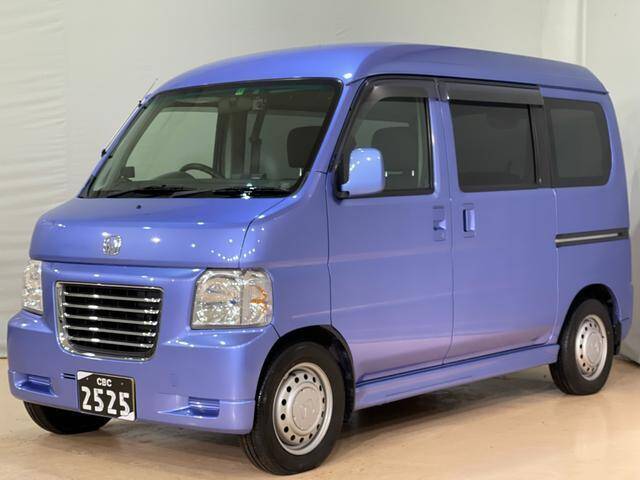 2003 HONDA VAMOS HOBIO | Ref No.0120945759 | Used Cars for Sale ...