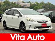 2012 TOYOTA PRIUS ALPHA S