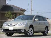 2010 SUBARU LEGACY OUTBACK