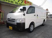2014 TOYOTA HIACE REGIUS