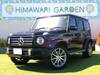 MERCEDES BENZ G-CLASS