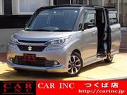 2016 SUZUKI SOLIO BANDIT