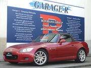 2002 HONDA S2000