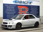 2004 SUBARU IMPREZA WRX