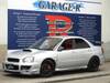 SUBARU IMPREZA WRX
