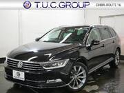 2017 VOLKSWAGEN PASSAT VARIANT