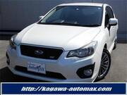 2012 SUBARU IMPREZA SPORTS