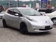 2014 NISSAN LEAF