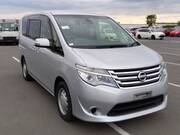 2015 NISSAN SERENA