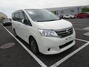 2013 NISSAN SERENA