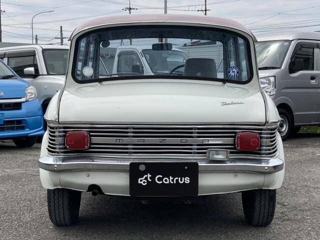 1969 MAZDA CAROL | Ref No.0120947691 | Used Cars for Sale