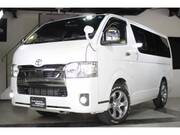 2020 TOYOTA HIACE VAN