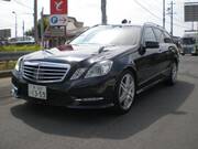 2012 MERCEDES BENZ E-CLASS Stationwagon