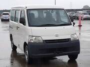 2013 TOYOTA LITEACE VAN DX