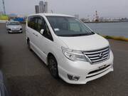2014 NISSAN SERENA