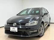 2014 VOLKSWAGEN GOLF VARIANT