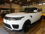 2019 LAND ROVER RANGE ROVER SPORT SE