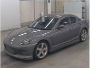 2007 MAZDA RX-8