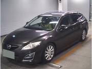 2011 MAZDA ATENZA SPORT WAGON