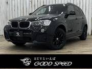 2017 BMW X3