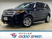 2014 FORD EXPLORER (Left Hand Drive)