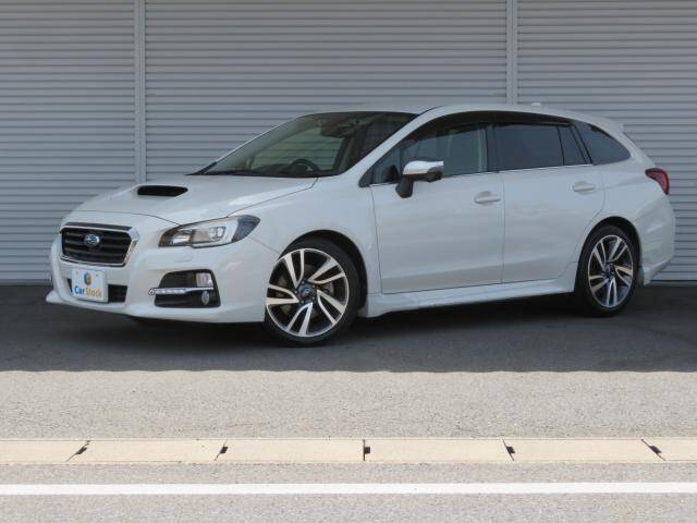 2016 SUBARU LEVORG | Ref No.0120948733 | Used Cars for Sale