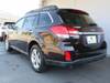 SUBARU LEGACY OUTBACK