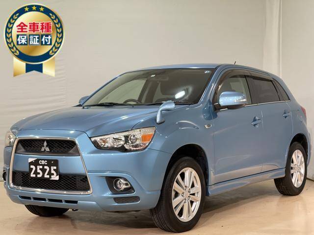2010 MITSUBISHI RVR | Ref No.0120949418 | Used Cars for Sale ...