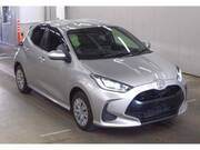 2021 TOYOTA YARIS