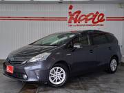 2012 TOYOTA PRIUS ALPHA