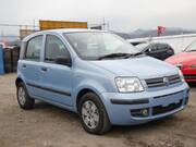 2007 FIAT NEW PANDA