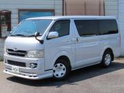 2009 TOYOTA REGIUS ACE VAN