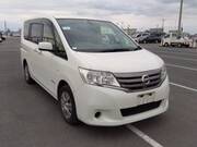 2013 NISSAN SERENA