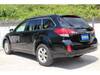 SUBARU LEGACY OUTBACK